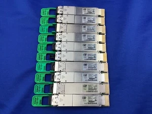 QDD-400G-FR4-S Cisco 400Gbase-fr4 QSFP-DD PAM4 1310nm 2km Transceiver 10-3321-01 - Picture 1 of 6