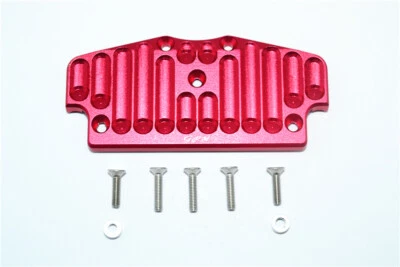 Soporte de parachoques delantero de aluminio GPM para TAMIYA 1/10 R/C Mercedes-Benz G500 (CC-02) Foto 1 de 4