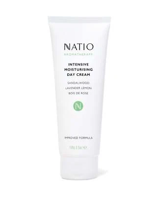 Natio Aromatherapy Intensive Moisturising Day Cream 100g - Image 1 of 3