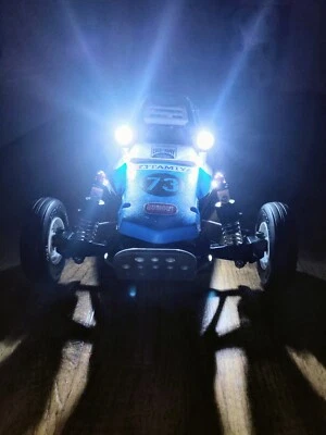 Tamiya Grasshopper & Hornet LED Spotlight's - Light Kit
