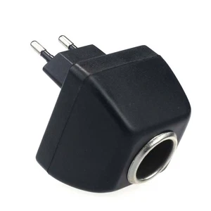 Auto Power Supply Converter Adapter AC 220V/110V to DC 12V Charger for Home - Bild 1 von 3