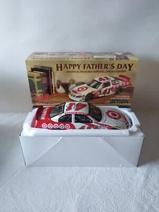 Casey Mears 2004 1/24 Target / Father's Day Dual Autographed  - Picture 1 of 6