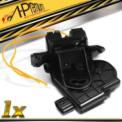 Actuador de bloqueo de escotilla de maletero puerta levadiza trasera para Toyota Sienna 2011-2019 6935008020 Foto 1 de 4