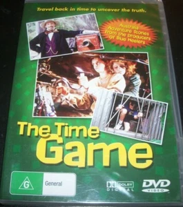 The Time Game (Australian Adventure Stories) (All Region) DVD - NEW - Picture 1 of 1
