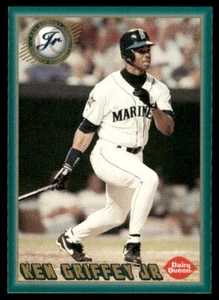 Dairy Queen Ken Griffey Jr's Golden Moments #5 1994 Ken Griffey Jr. - Imagen 1 de 2