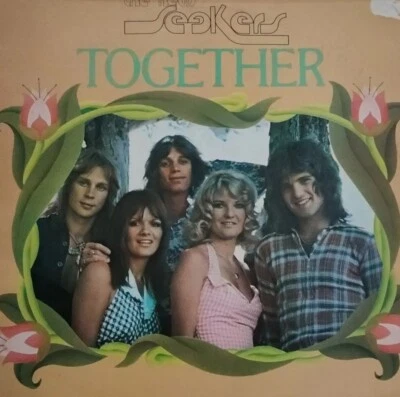 The New Seekers-Together Vinyl LP Album.1974 Polydor 2383 264. - Image 1 of 4