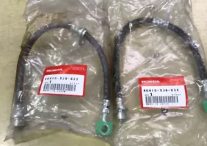 ACTY HA4 HH4 HA3 HH3 Front L/R brake hose Honda genuine - Picture 1 of 2