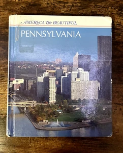 America the Beautiful Ser.: Pennsylvania von Deborah Kent Kinderpresse  - Bild 1 von 5