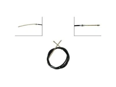 Cable de freno de estacionamiento trasero derecho Dorman 39155MVZW 1998 para GMC K2500 1992-2000 Foto 1 de 2