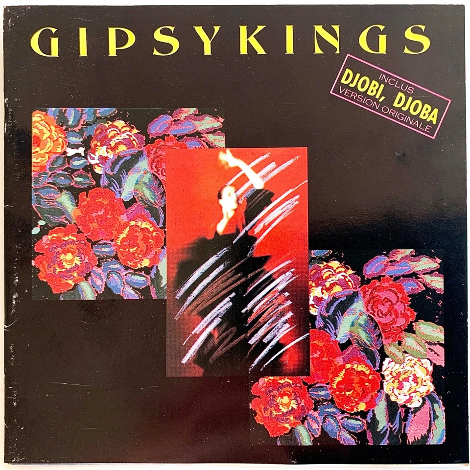 💃🕺🎸GIPSY KINGS 👑 Djobi, Djoba 💃🕺💿 CD 👑 The Best Of Gipsy Kings 👑💃🕺 - Bild 1 von 4
