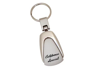 Mustang California Special Metal Key Ring 67 68 1967 1968 Coupe CS 289 302 390 - Picture 1 of 1