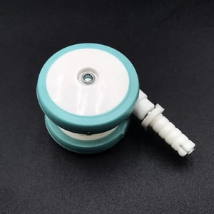 Quocdiog Baby Walker Replacement Wheel Mint Green Aqua White - Picture 1 of 5