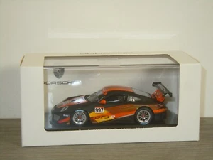 Porsche 911 GT3 R Final Edition 2014 Farewell 997 - Spark 1:43 in Box *59077 - Picture 1 of 6