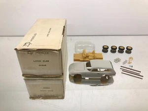 DM MODELES LOTUS ELAN BREAK STATION WAGON -1:43- UNBUILT RESIN KIT IN BOX - Picture 1 of 8
