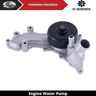 Ворота водяного насоса для газового двигателя Jeep Wrangler 3,6 л V6 2012-2017 годов выпуска 2013 2014 2015 годов выпуска - Изображение 1 из 4