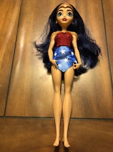 dc wonder woman Super Hero Girls Action Doll - Picture 1 of 11