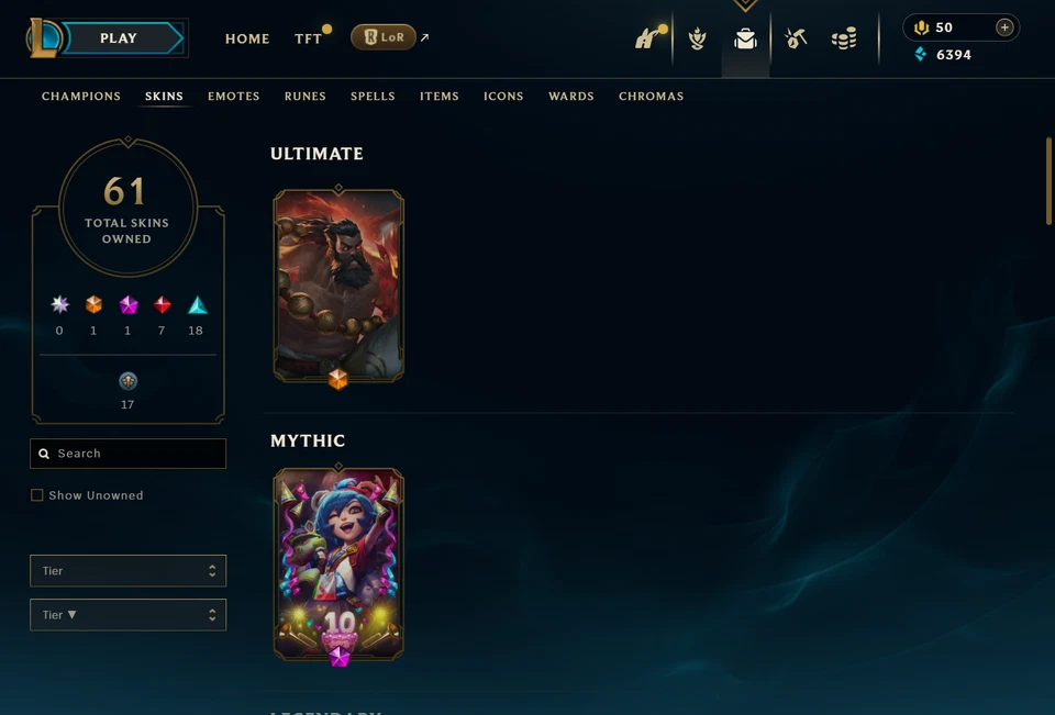 League of Legends Foto 1 de 1