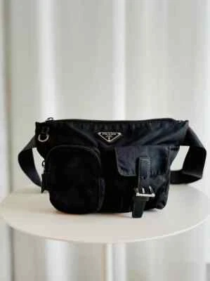 PRADA Nylon Belt Bag - Image 1 of 4