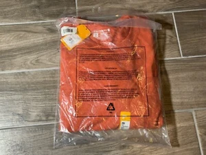 Camicia Carhartt uomo XXL alta manica lunga pesante vestibilità ampia TK0126-M vintage nuova con etichette - Foto 1 di 4