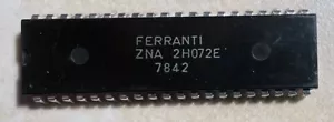 Ferranti ZNA 2H072E Co-processore -NOS - Foto 1 di 1