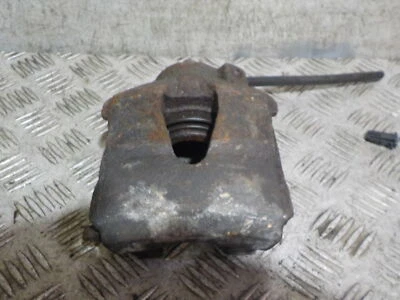 VOLKSWAGEN GOLF MK6 2.0 TDI CFF 2008-2012 BRAKE CALIPER FRONT DRIVER SIDE - Image 1 of 4