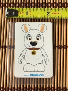 Bolt Vinlymation Carta SOLO CARTA Disney 9" Animazione Maria Clapsis - Foto 1 di 3