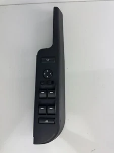 2010-2012 RANGE ROVER (L322) LEFT FRONT DRIVER DOOR POWER WINDOW SWITCH BUTTON - Picture 1 of 6