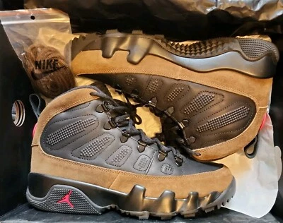 Talla 8 - Jordan 9 Retro NRG Olive 2017 Foto 1 de 4