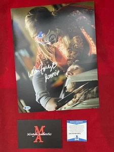 ¡FOTO FIRMADA DE WILLIAM FORSYTHE 11x14 AUTOGRAFIADA! ¡HALLOWEEN DE ROB ZOMBIE! BECKETT - Imagen 1 de 1