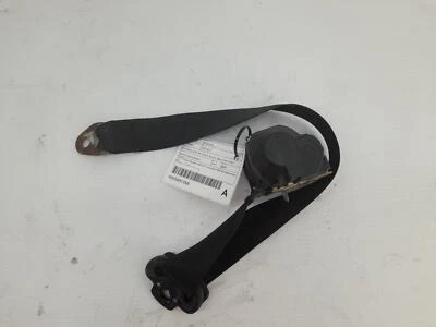 PORSCHE BOXSTER RIGHT FRONT SEAT BELT ONLY BLACK 986 02/1997-12/2001 691258 - image 1 of 4