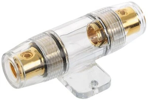 Soporte de fusible de cable Carpower Monacor CPF-1G - Imagen 1 de 1