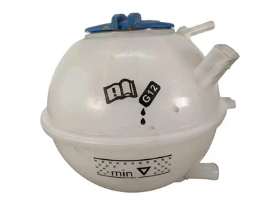 Volkswagen Golf GTI Jetta 1999-2004 depósito de refrigerante botella de desbordamiento 1J0121407F Foto 1 de 4