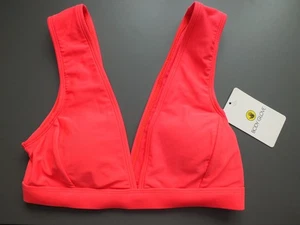 238 NWT BODY GLOVE RUMOR BIKINI TOP SIZE S/UK10 - Picture 1 of 4