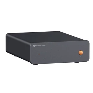 Fosi Audio BOX X5 Phono Preamplifier Preamp with HiFi Sound Quality for MM MC - Picture 1 of 2