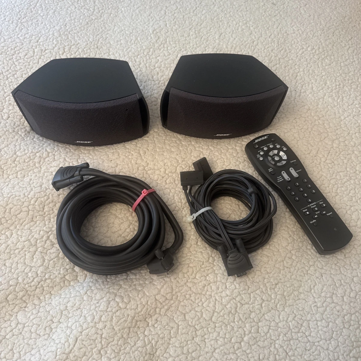 Bose Av3 2 1 for sale - eBay