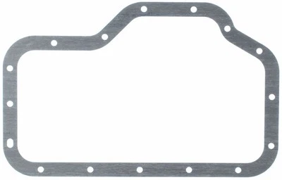 Engine Oil Pan Gasket Lower Mahle For 1991-1993 BMW 318is 1.8L L4 - Image 1 of 2