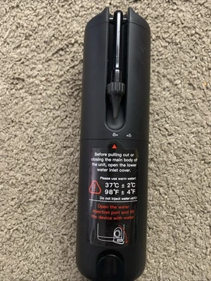 IPX7 Waterproof Travel Bidet - USB-C Rechargeable Electric High Pressure Sprayer - Image 1 of 4