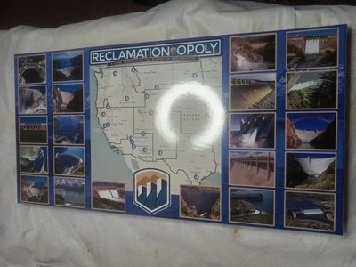 Raro. Reclamation: Juego de mesa Opoly... Difícil de encontrar...  Sellado de fábrica  Foto 1 de 4