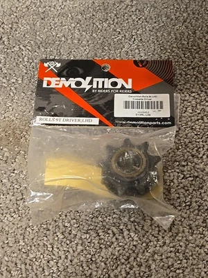 Demolition Rolls 9t LHD Cassette Driver HU9452  D13RL-L09 NOS - Image 1 of 4