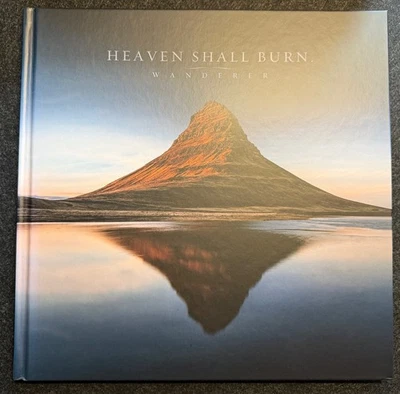 Heaven Shall Burn - Wanderer Ltd. 3CD Fotobook NEUWERTIG - Bild 1 von 4