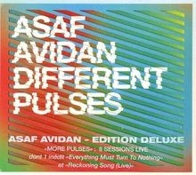 Different Pulses von Asaf Avidan | CD | Zustand akzeptabel - Bild 1 von 2
