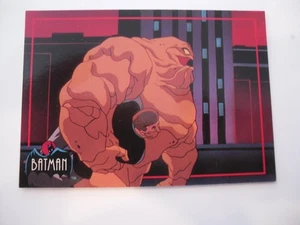 Batman Animated Series 1993 Trading Card #155 - Picture 1 of 2