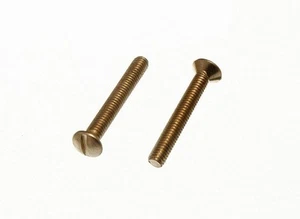 20 X Electrical Screws For Light Plug Socket Boxes EB Steel 3.5 X 25mm - NEW One - Picture 1 of 1