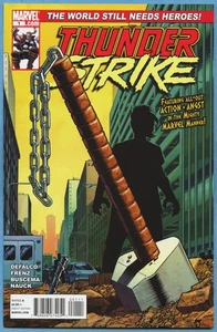 Thunderstrike #1 (2011) ~ Marvel Comics - Bild 1 von 2