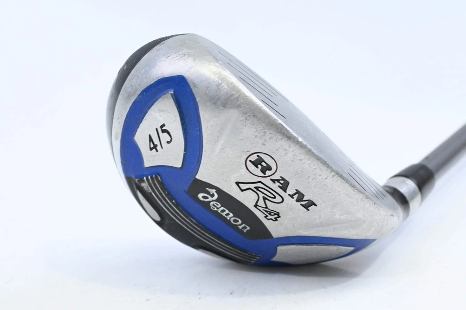 Ladies Ram R4 Demon #4 Hybrid / 24 Degree / Ladies Flex Ram Shaft - Image 1 of 4