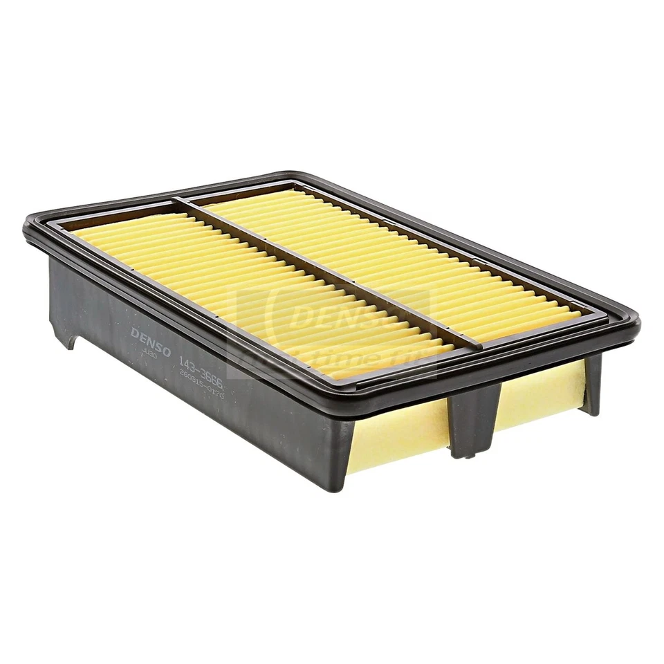For Honda Civic 2012-2015 Denso Rectangular Air Filter Foto 1 de 1