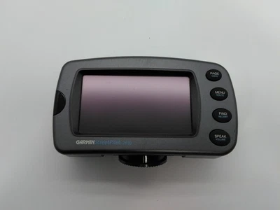 Garmin StreetPilot 2610 GPS Navigation For Motorcycle Car (unit only) Untested - Image 1 of 4