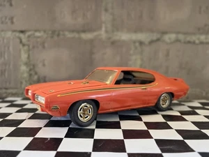 Revell 1969 '69 Pontiac GTO The Judge Built Plastic Model Car Kit 1:25 Scale - Picture 1 of 14