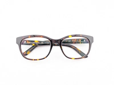Monturas para gafas Valentino solamente, V2671 215, 52-18-135, marrón, hechas en Italia Foto 1 de 4