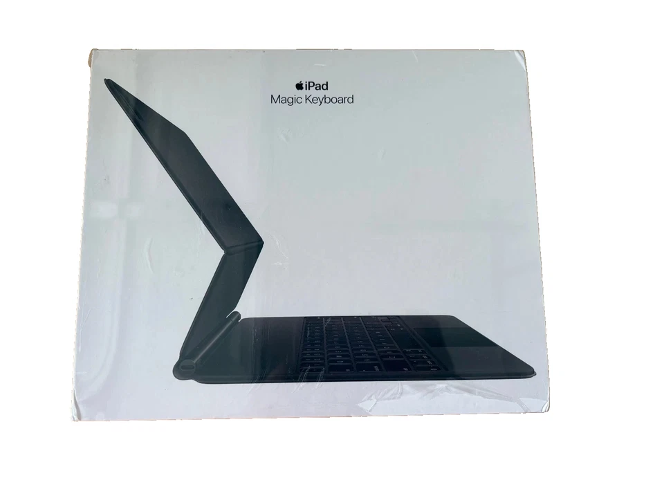 Apple Magic Keyboard for 12.9-inch iPad Pro 5th 6th Gen, iPad Air 13" NEW SEALED - Image 1 of 1